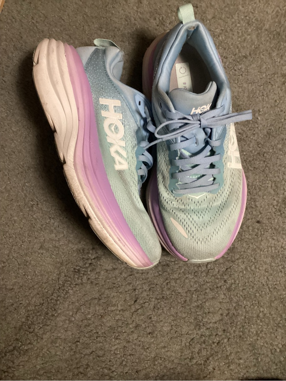 Hoka Bondi 8